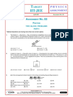 T Iit-Jee: Physics