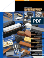 Sharpening Stones Catalog Number 200 2008