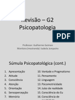 Revisao - G2