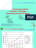 C04-Wireless Telecom Systems