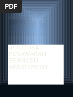 Download Proposal Penawaran Kerjasama Usaha sewa apartemen by Ainun Bunga SN293990141 doc pdf