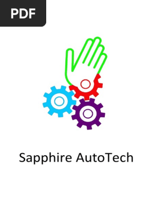 Company Profile Sapphire Auto Tech
