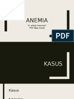 Anemia Kasus Pkm