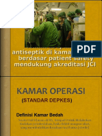 Teknik Aseptik JCI