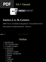 ns3 tutoral