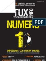 TuxInfo "Numero 1" Revista Gratuita en Formato PDF