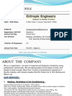 Entropie Profile - HVAC PDF