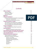 ABC Guide To Gas Hydrates Awareness: Revision: 1.0 Oct 2002