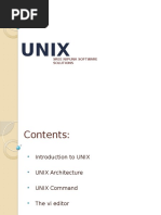 Unix