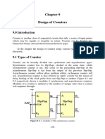 Chapter 9 Counter Design