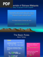 Malay Insults and Their Meanings | PDF