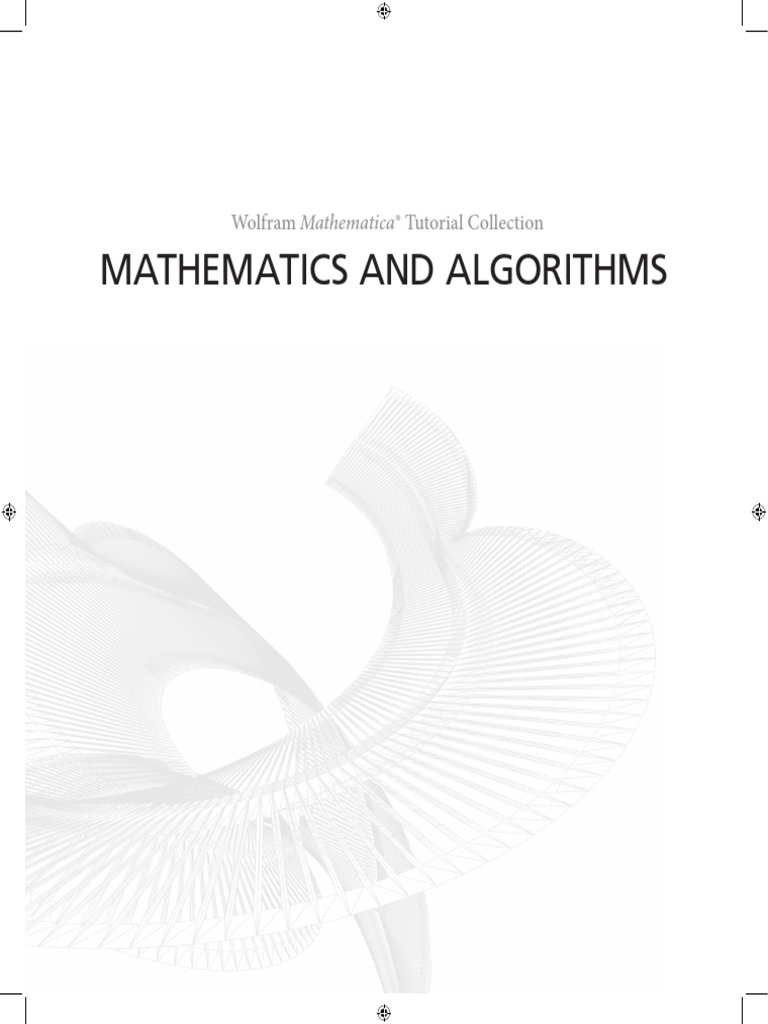 Manual Mathematica | PDF | Technology & Engineering