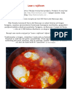 Glace Moka - Lean S Rajčicom PDF