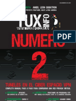 TuxInfo "Numero 2" Revista gratuita en formato PDF
