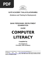 Computer Literacy Guide