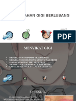 Pencegahan Gigi Berlubang