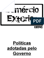 Politica Economica - Metodologia de Pesquisa 2007