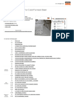 Cold Formed Steel Construction Connectors Catalog - Download PDFs