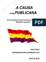 La Causa Republicana