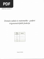 Osnovne Statisticke Metode Za Nematematicare Petz PDF | PDF