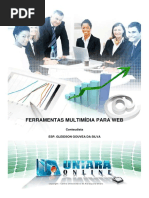 Ferramentas Multimidia Para Web