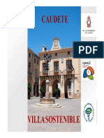 Caudete Villa Sostenible