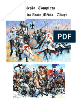 Catálogo Cavaleiros Da Idade Média