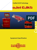 CJK5 - Equipment Specification (En 2011)