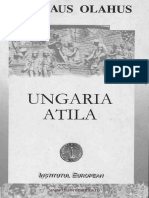 Ungaria - Atila N Olahus