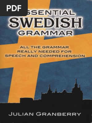 洋書 Swedish: A Comprehensive Grammar Swedish: A Comprehensive Grammar: Hinchliffe, Ian, Holmes