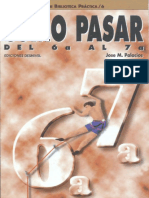 06.- Como Pasar Del 6a Al 7a - Desnivel (1996)