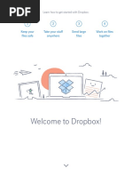 Get Started With Dropbox