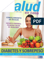 Salud en Casa - Diabetes y Sobrepeso