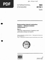 ISO Calculation Procedure 1 | PDF