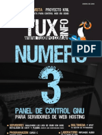 TuxInfo "Numero 3" Revista gratuita en formato PDF