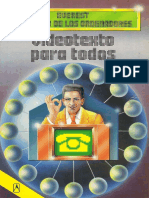 Videotexto Para Todos - Año 1988