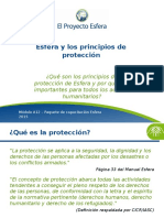 A12 Esfera Principios de Protección Diapositivas