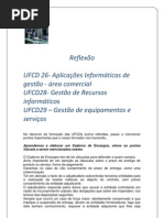 Gestão de equipamentos e serviços Jorge Ramos
