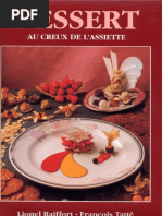 Les Recettes Glacées de L'ECOLE LENÔTRE | PDF | Crème fouettée