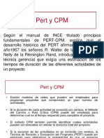 07 Pert y CPM