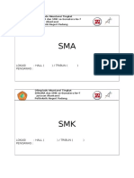 Label Soal