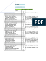 NOTAS Trabajo N°3 Legislación Minera