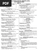 IMEA, Cycle III