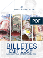 Billetes Emitidos Por El Bcrp