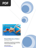 Download Tutorial Flash Slideshowmaker by Antonio Arnaut Duarte SN2940266 doc pdf