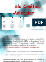 Modelo Cinetico Molecular