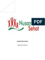 Manual - Reg Nusantara Sehat