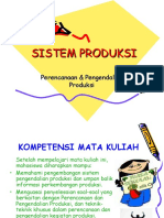 Sistem Produksi 1