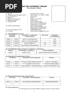 Contoh Surat Pengaduan Masyarakat