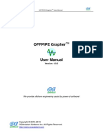 OFFPIPE Grapher User Manual 1.0.2